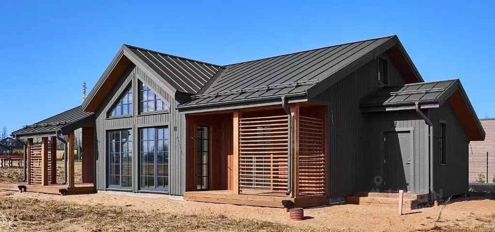 Дом, 201.4 м - Фото 1