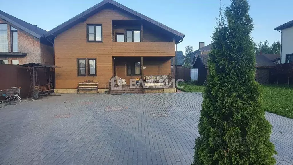 Дом в Московская область, Раменский муниципальный округ, д. Старково ... - Фото 1