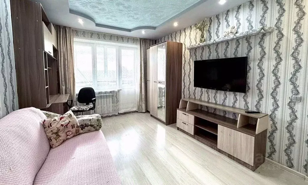 1-к кв. Кировская область, Киров ул. Маршала И.С. Конева, 13к1 (37.0 ... - Фото 1