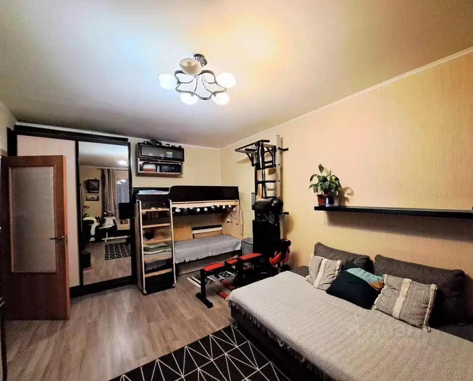 2-к кв. Санкт-Петербург Богатырский просп., 50к1 (58.6 м) - Фото 2