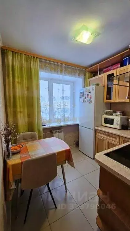 3-к кв. Иркутская область, Иркутск ул. Баумана, 214/1 (84.9 м) - Фото 1