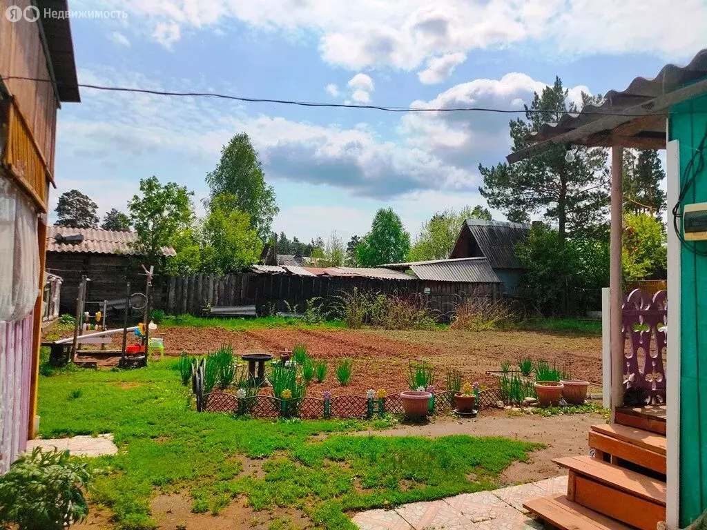 Дом в Белореченское городское муниципальное образование, ДНТ Сибиряк ... - Фото 1