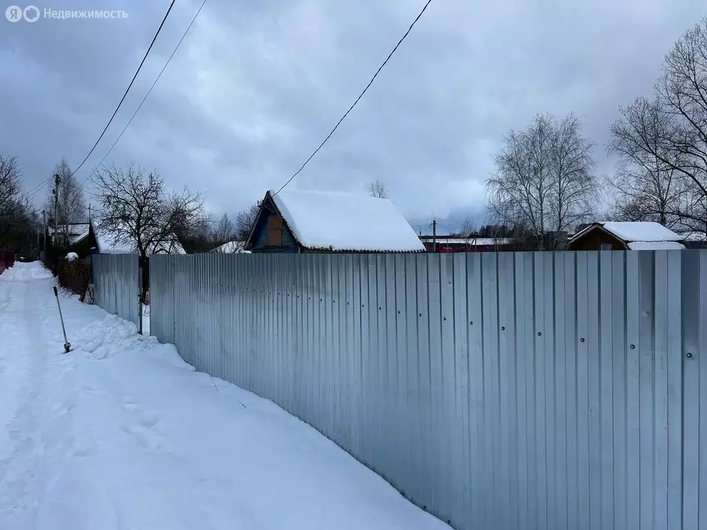 Участок в Александров, СНТ Геохимик, 59 (4 м) - Фото 1