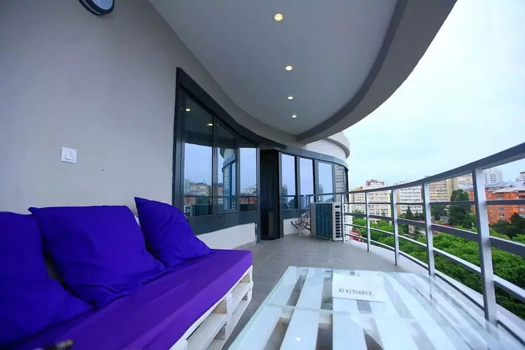 3-к кв. Краснодарский край, Сочи Новый Сочи мкр, ул. Пирогова, 30 ... - Фото 2