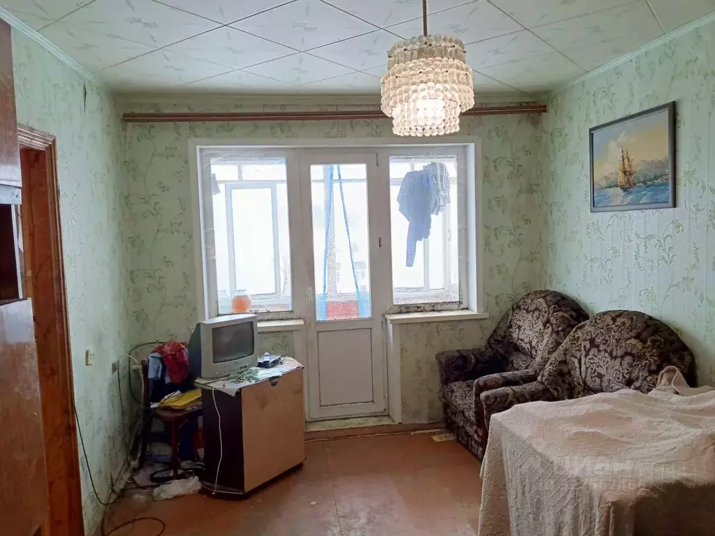 2-к кв. Тамбовская область, Котовск ул. Котовского, 14 (43.0 м) - Фото 1