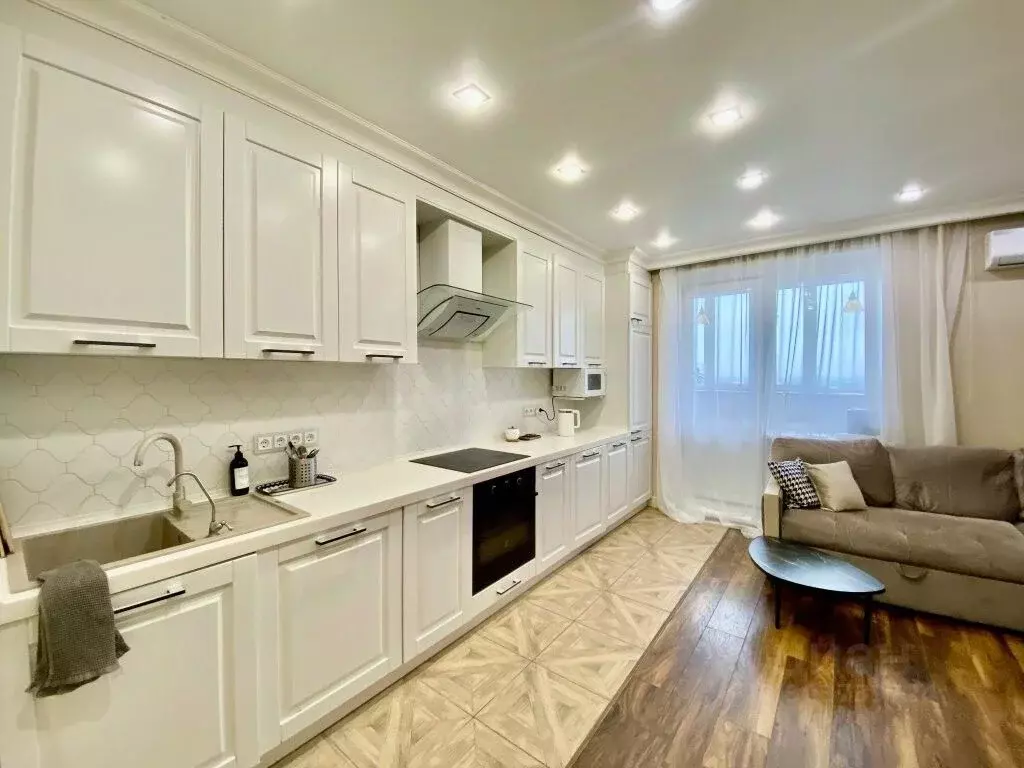 3-к кв. Московская область, Коломна Пионерская ул., 54 (95.0 м) - Фото 1