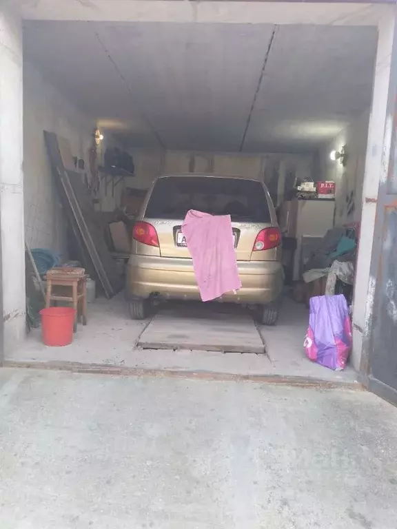 Гараж в Крым, Симферополь ул. Ковыльная, 42А (24 м) - Фото 2