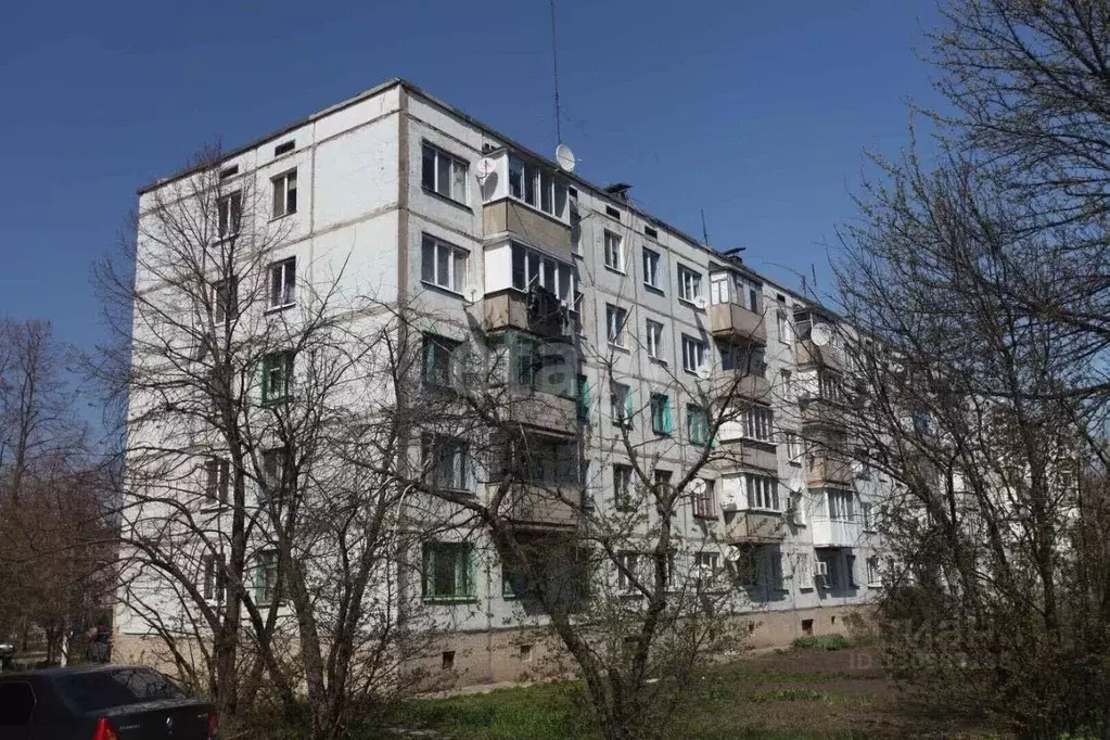 3-к кв. Белгородская область, Валуйки ул. Соколова, 1Г (61.1 м) - Фото 1