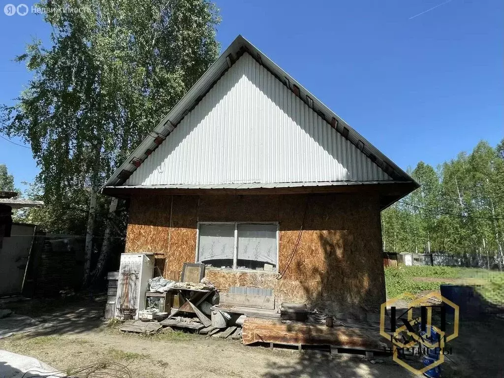 Дом в Екатеринбург, садоводческое некоммерческое товарищество Труд, 7 ... - Фото 1