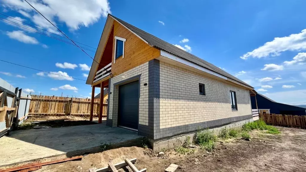 Дом в Иркутская область, Иркутский муниципальный округ, с. ... - Фото 2