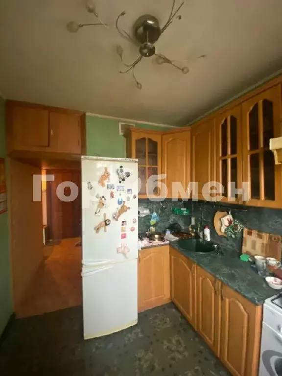 Продается 3-комнатная квартира - Фото 1