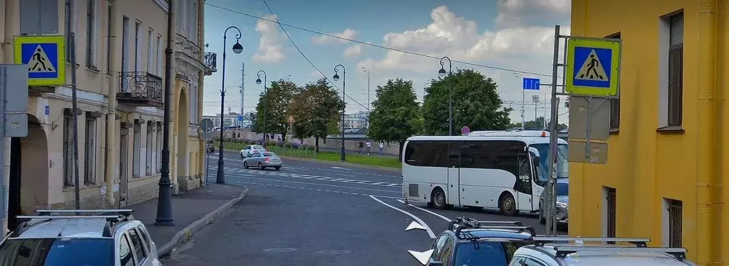 Офис в Санкт-Петербург Кадетская линия, 27/5 (61 м) - Фото 1