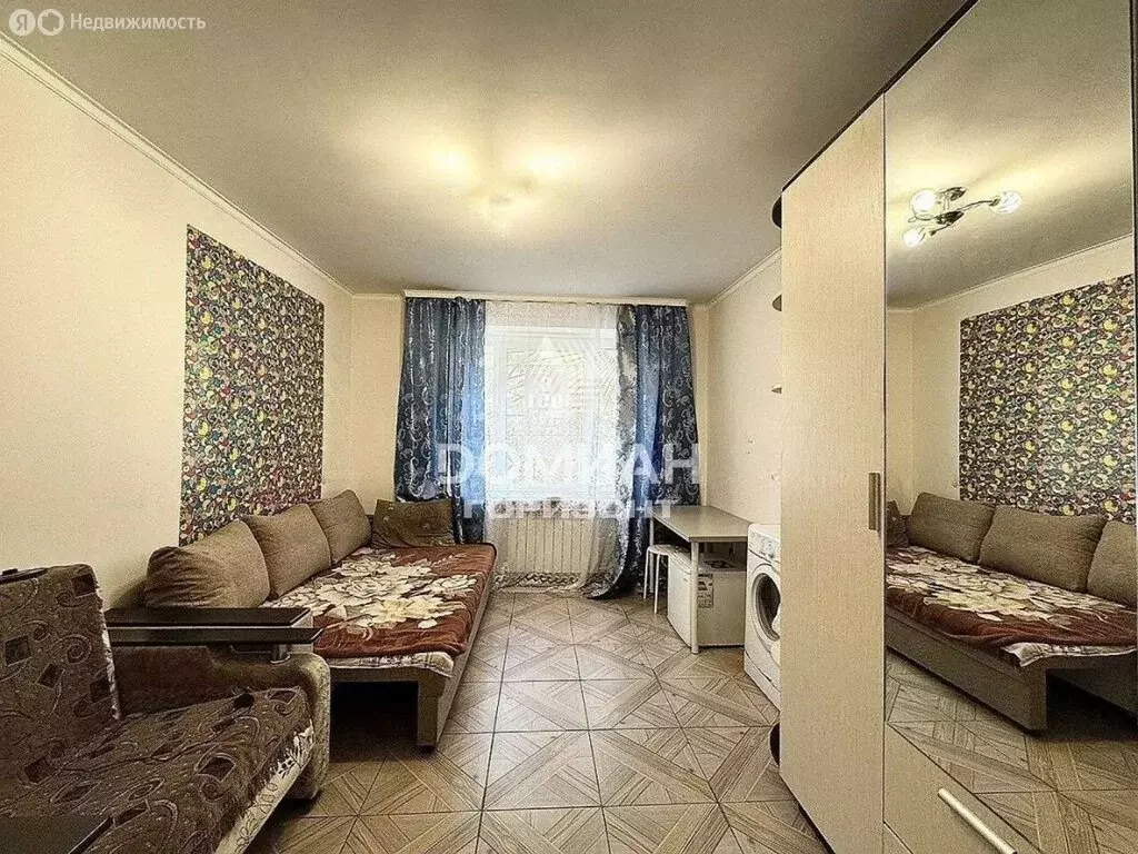 1к в -комнатной квартире (12.5 м) - Фото 1