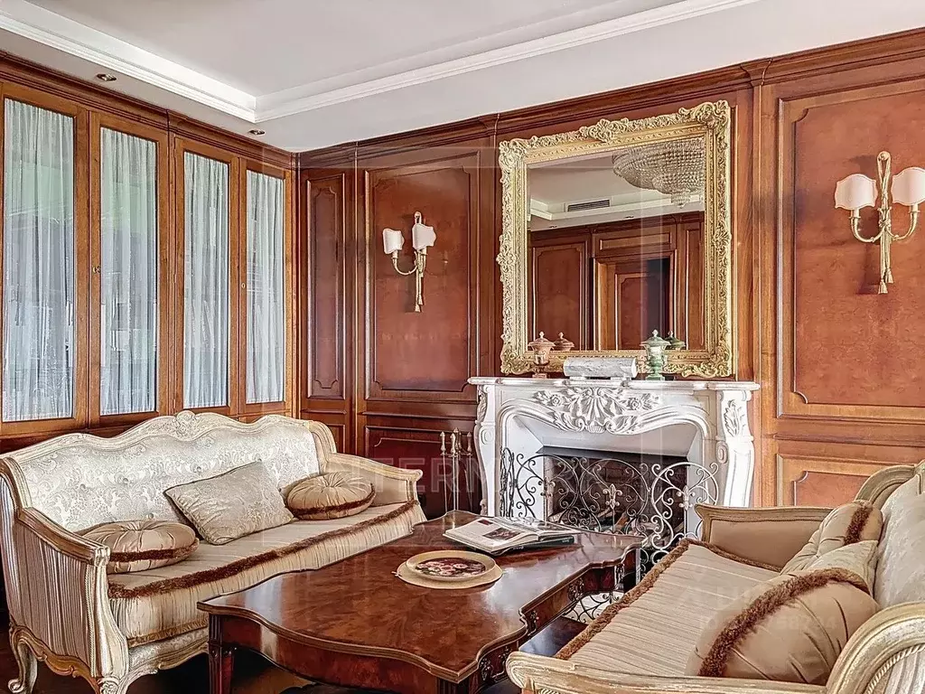 6-к кв. Москва Рублевское ш., 26К4 (297.0 м) - Фото 2