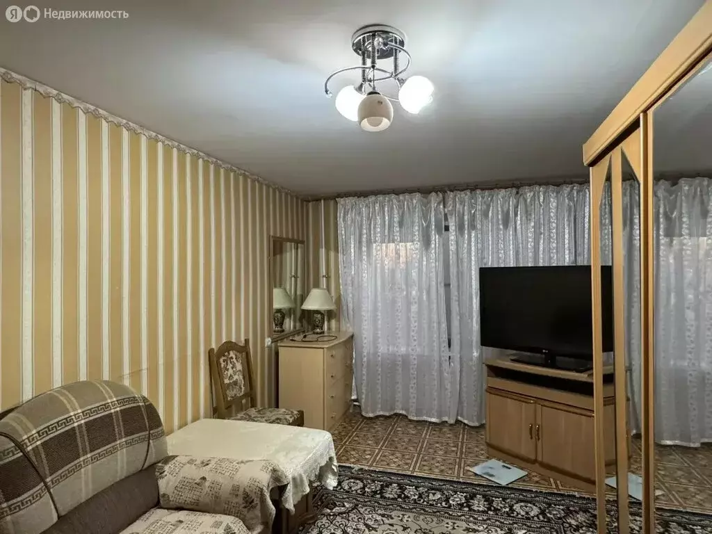 2-комнатная квартира: Астрахань, улица Чехова, 103 (44.1 м) - Фото 1