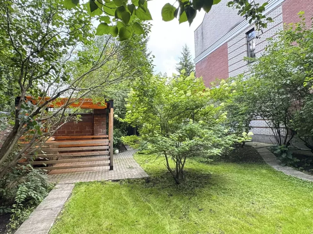 Таунхаус в Московская область, Одинцовский городской округ, д. ... - Фото 1