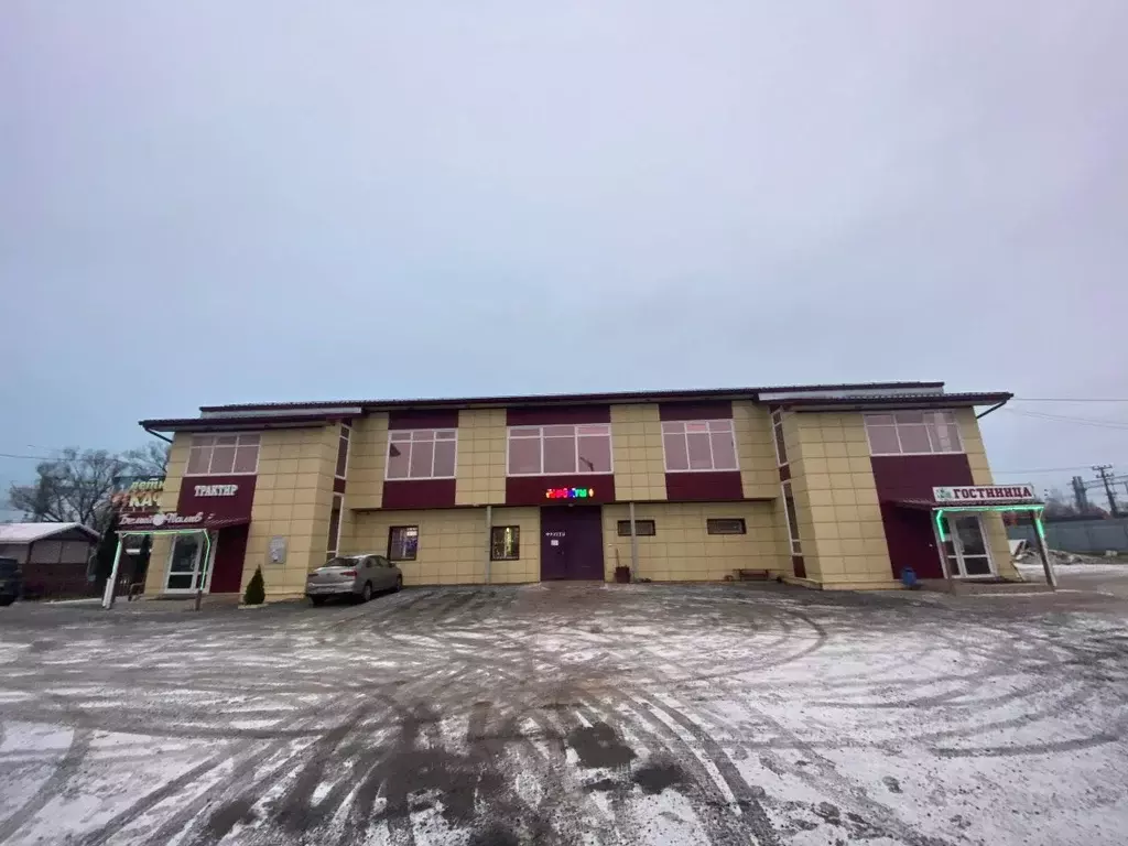 Помещение свободного назначения в Новгородская область, Великий ... - Фото 1