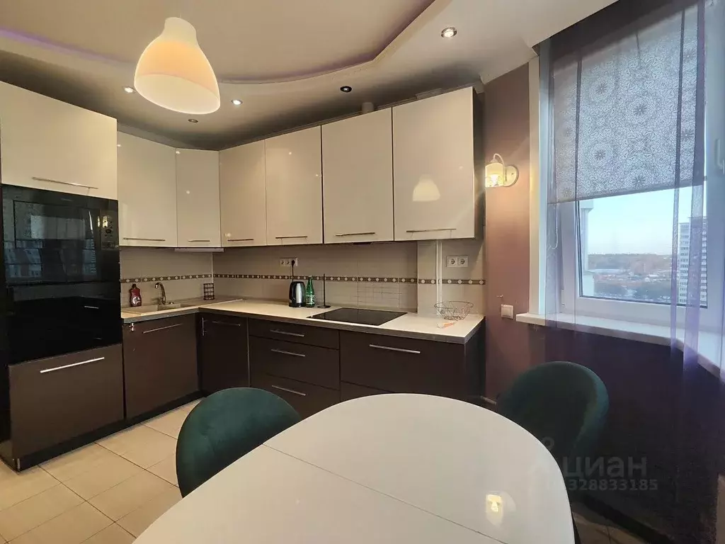 3-к кв. Московская область, Лобня ул. Физкультурная, 6 (74.0 м) - Фото 1