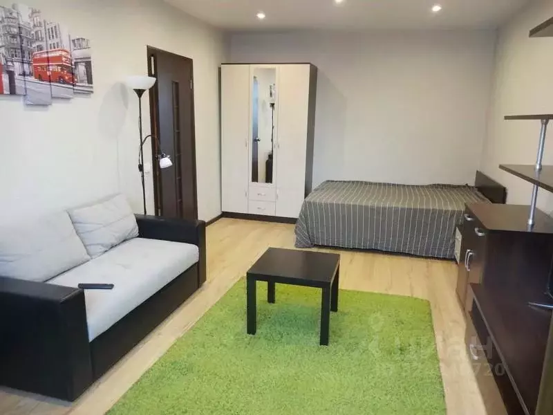 1-к кв. Москва ул. Твардовского, 17к1 (38.0 м) - Фото 1