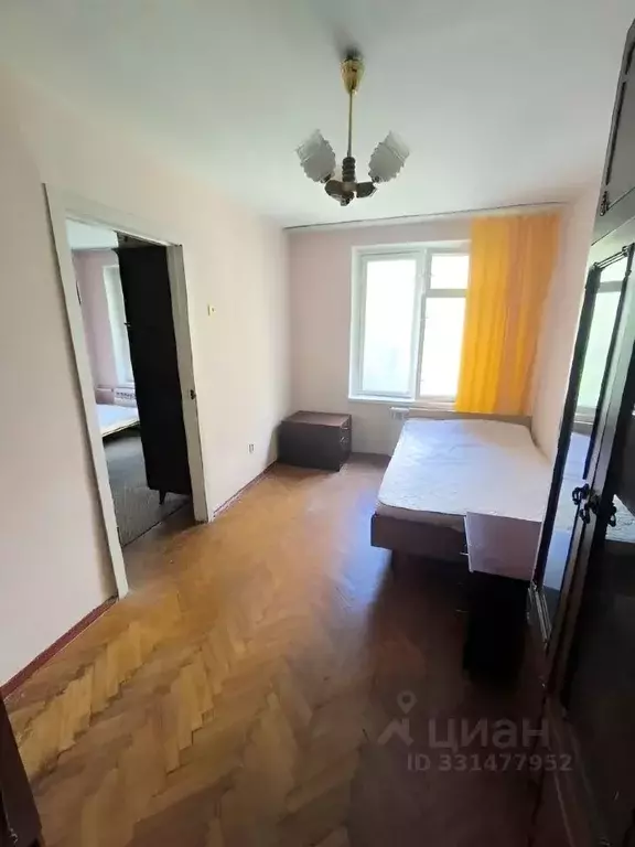 2-к кв. Москва Живописная ул., 6К2 (45.0 м) - Фото 2