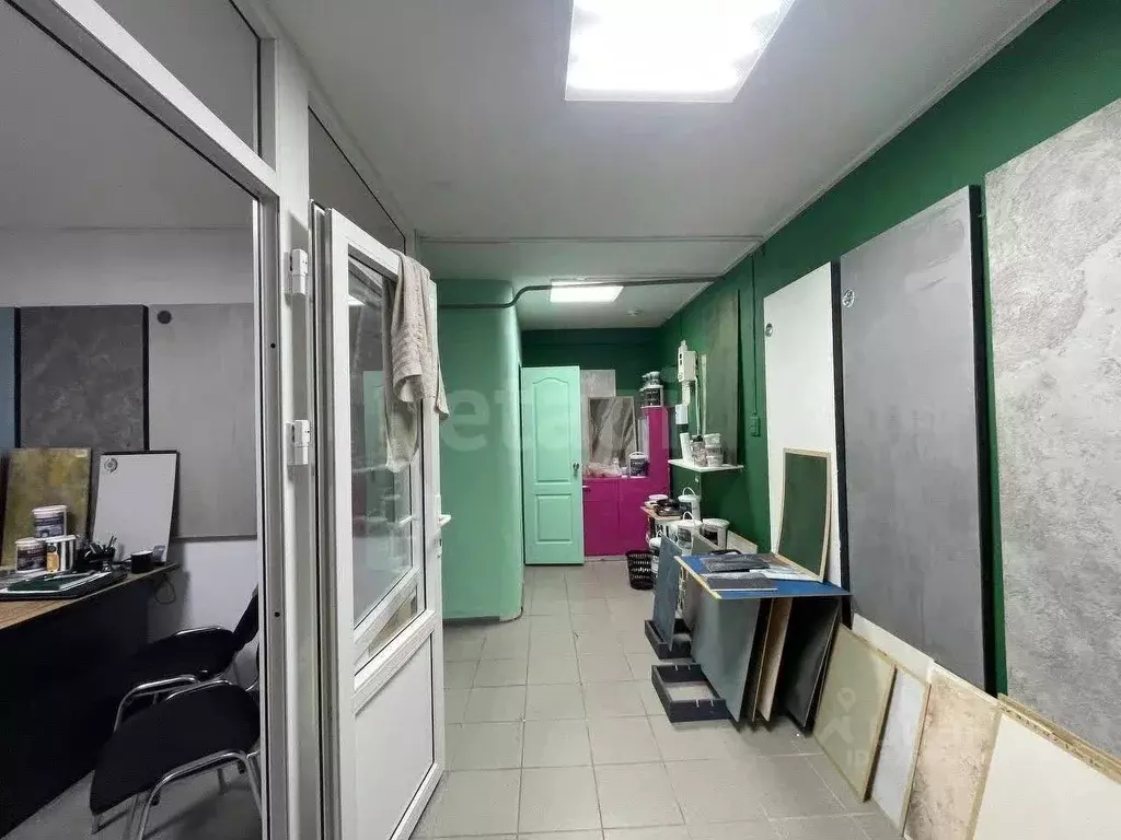 Помещение свободного назначения в Воронежская область, Воронеж ул. ... - Фото 2