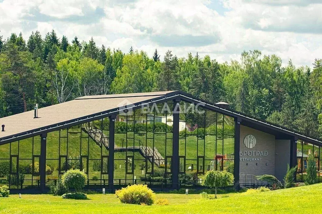 Участок в Владимирская область, Ковровский район, Доброград ... - Фото 0