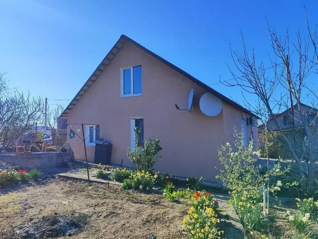 Дом в Севастополь ул. Отрадная, 68 (116 м) - Фото 1