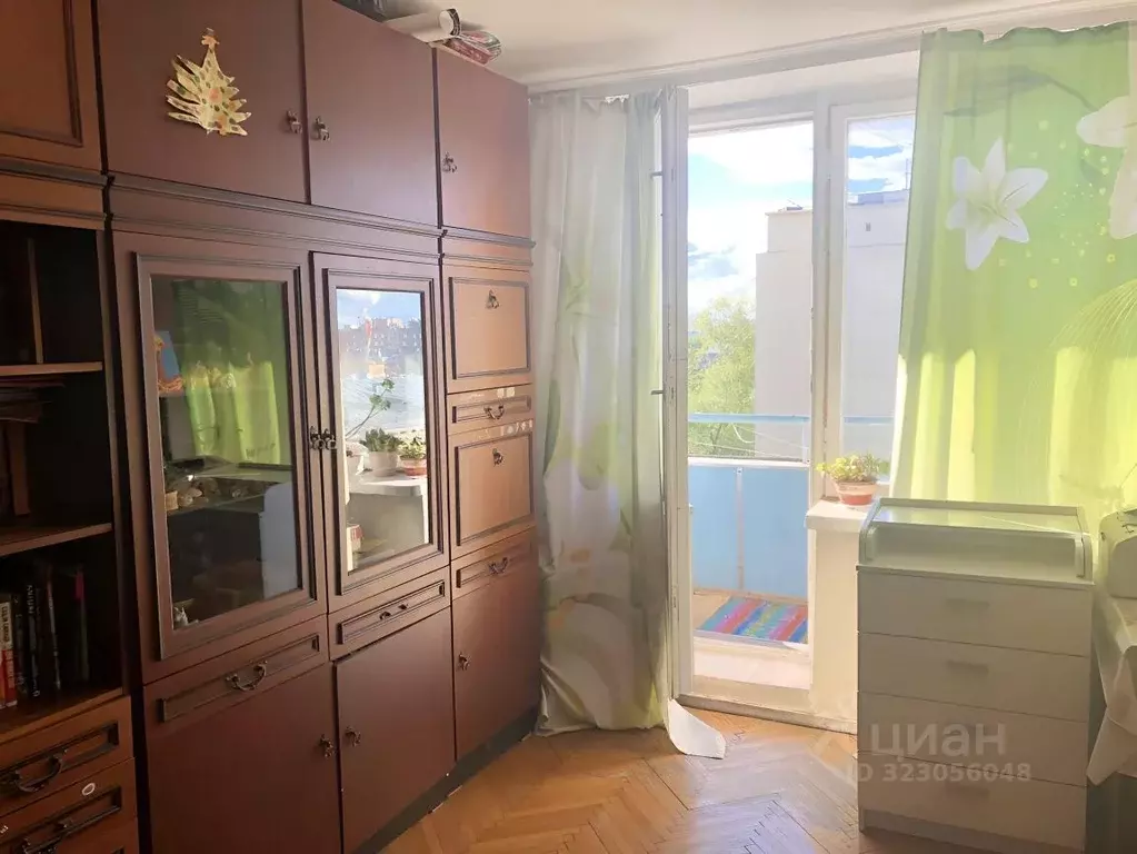 1-к кв. Москва ул. 8-я Текстильщиков, 18 (40.0 м) - Фото 2