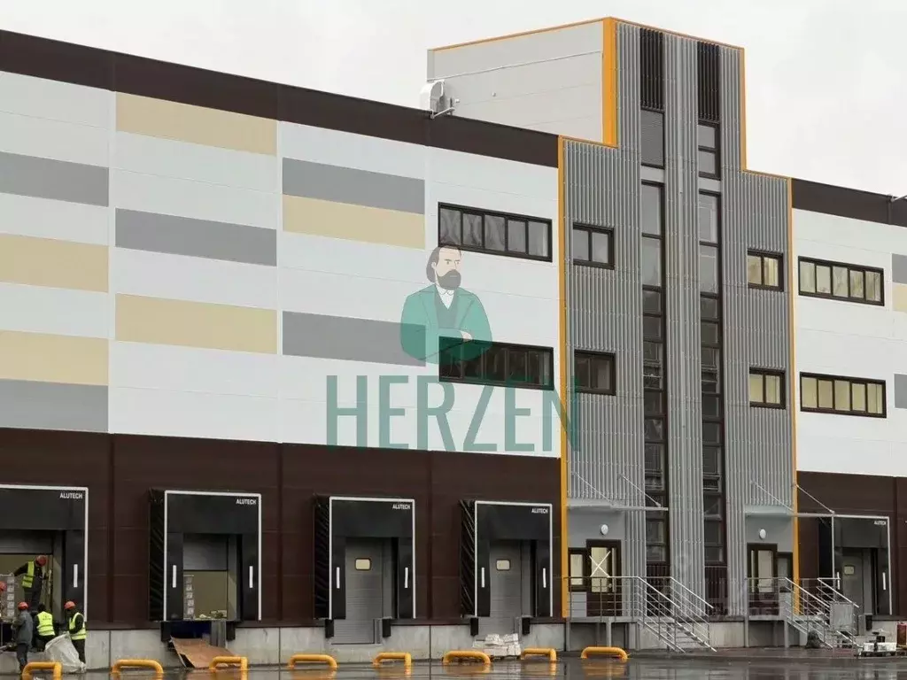 Склад в Московская область, Мытищи городской округ, д. Аббакумово 3 ... - Фото 2