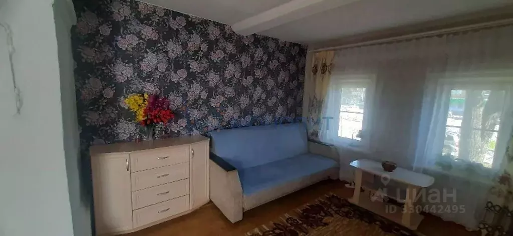 1-к кв. Нижегородская область, Семенов ул. Краюшкина, 6 (17.3 м) - Фото 1