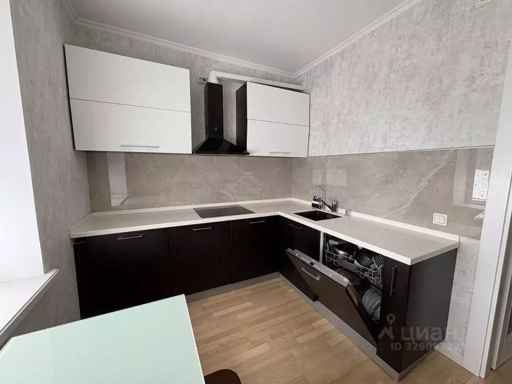 1-к кв. Санкт-Петербург ул. Бадаева, 14к1 (38.0 м) - Фото 1
