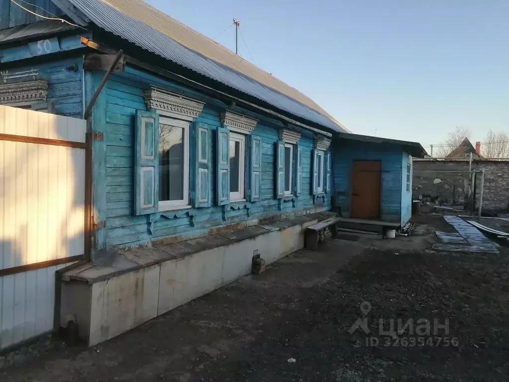 Дом в Оренбургская область, Оренбург ул. Металлистов, 50 (63 м) - Фото 2