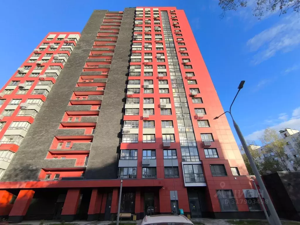 Гараж в Москва Ферганский проезд, 14к1 (13 м) - Фото 0