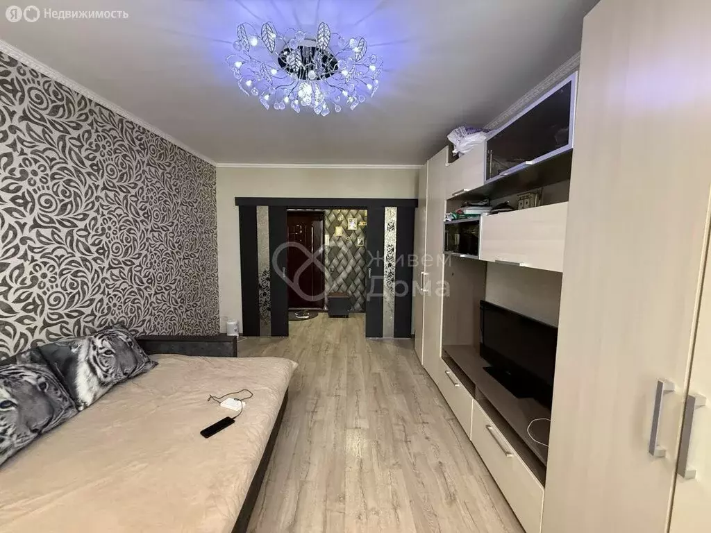 2-комнатная квартира: Волгоград, улица Маршала Ерёменко, 62 (51 м) - Фото 1