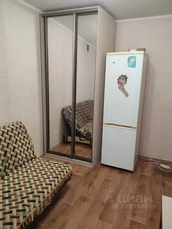 Комната Нижегородская область, Нижний Новгород ул. Васенко, 2 (11.0 м) - Фото 1