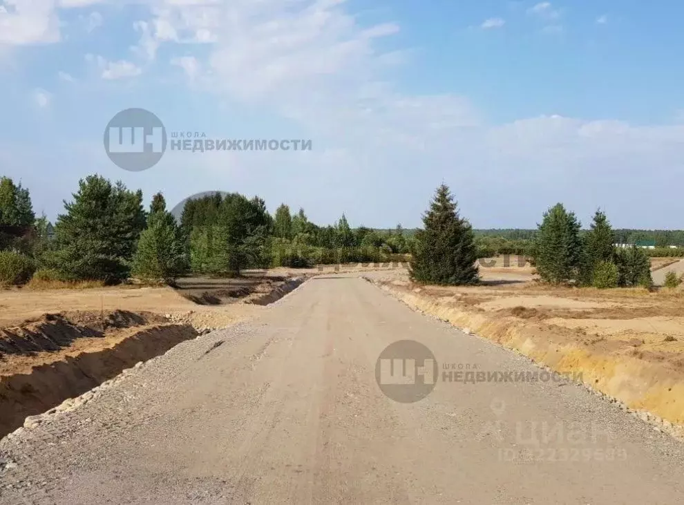 Участок в Ленинградская область, Приозерский район, Запорожское с/пос, ... - Фото 2