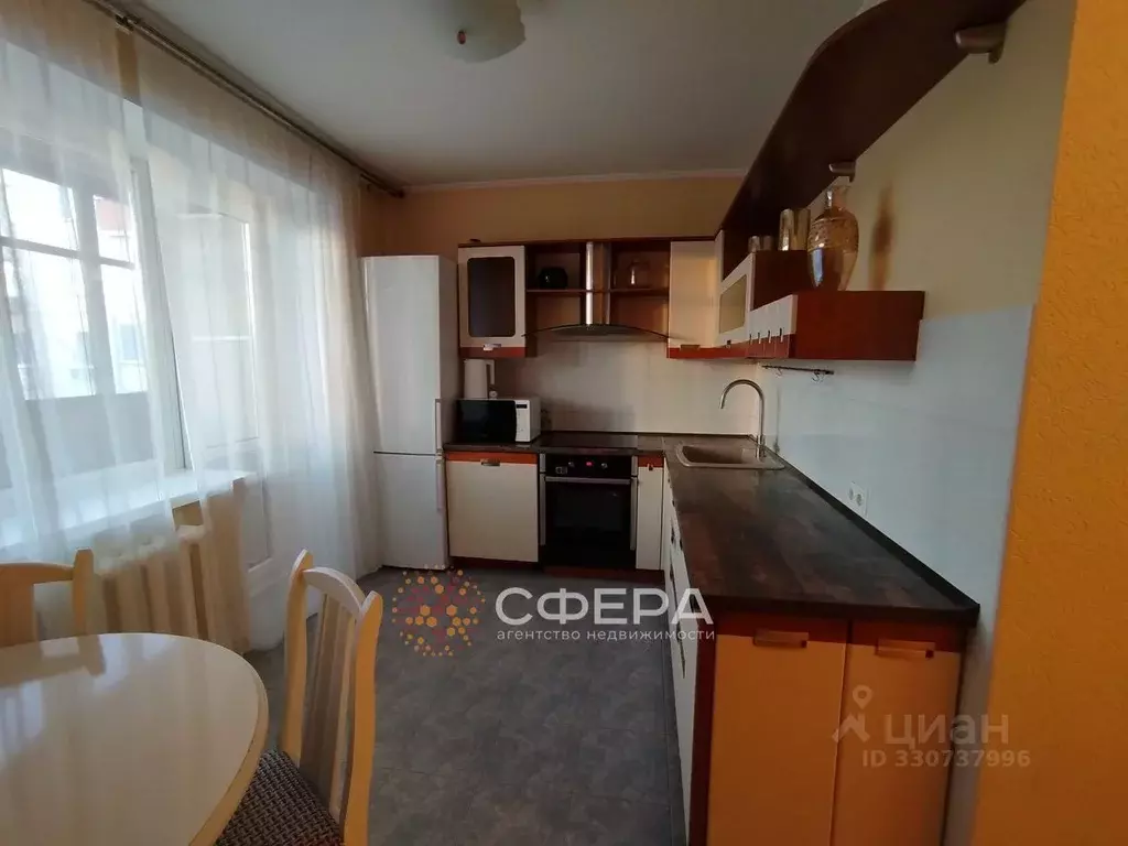 2-к кв. Новосибирская область, Новосибирск Горский мкр, 39 (61.8 м) - Фото 1
