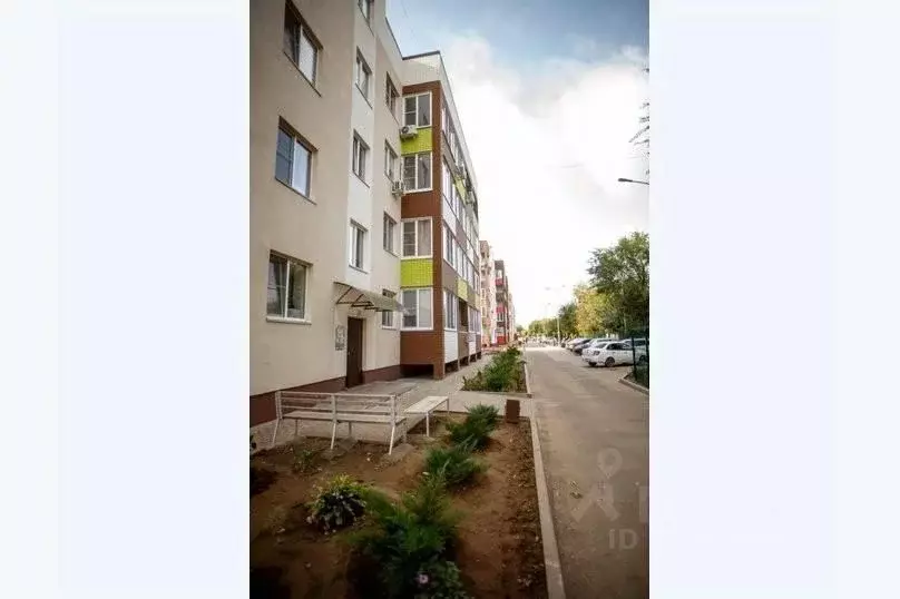 1-к кв. Волгоградская область, Волгоград ул. Таращанцев, 89 (39.0 м) - Фото 0