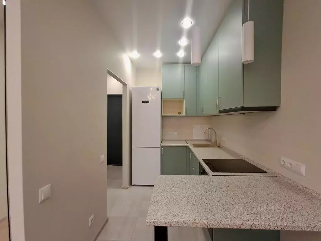 Студия Москва Рязанский просп., 2/2к1 (23.0 м) - Фото 2