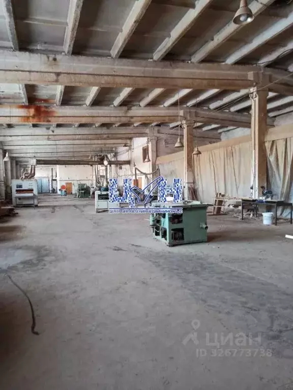 Склад в Курская область, Октябрьский район, Прямицыно муниципальное ... - Фото 1