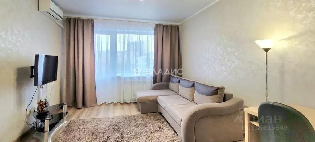 1-к кв. Калининградская область, Калининград Нарвская ул., 68 (34.0 м) - Фото 1