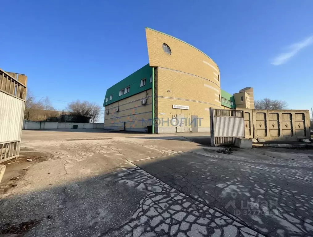 Помещение свободного назначения в Нижегородская область, Нижний ... - Фото 1
