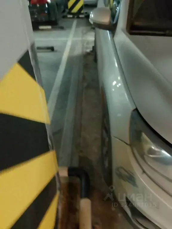 Гараж в Москва Кронштадтский бул., 6к5 (18 м) - Фото 2