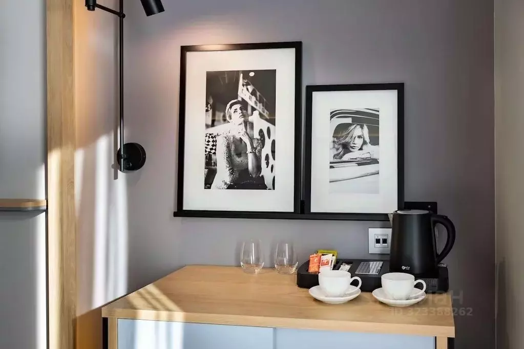 Комната Ростовская область, Ростов-на-Дону просп. Михаила Нагибина, ... - Фото 2