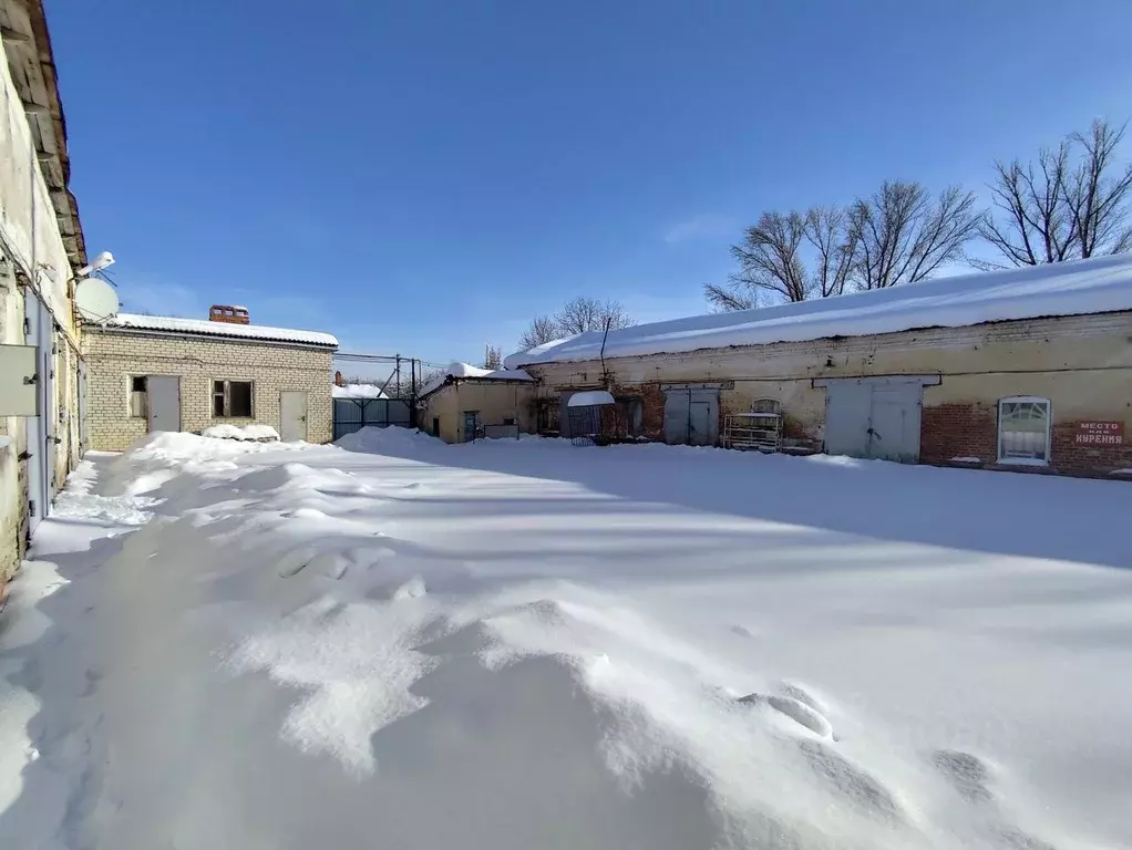 Производственное помещение в Саратовская область, Саратов ул. Имени ... - Фото 2