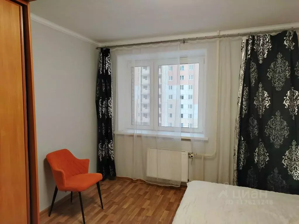 1-к кв. Санкт-Петербург Ленинский просп., 75к1 (32.0 м) - Фото 1