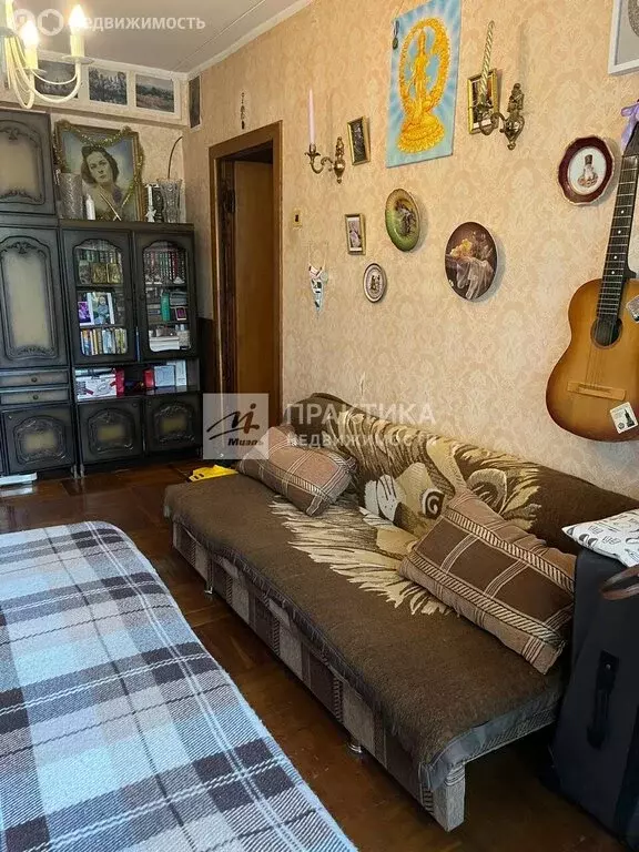 2-комнатная квартира: Москва, улица Косыгина, 5 (47 м) - Фото 1