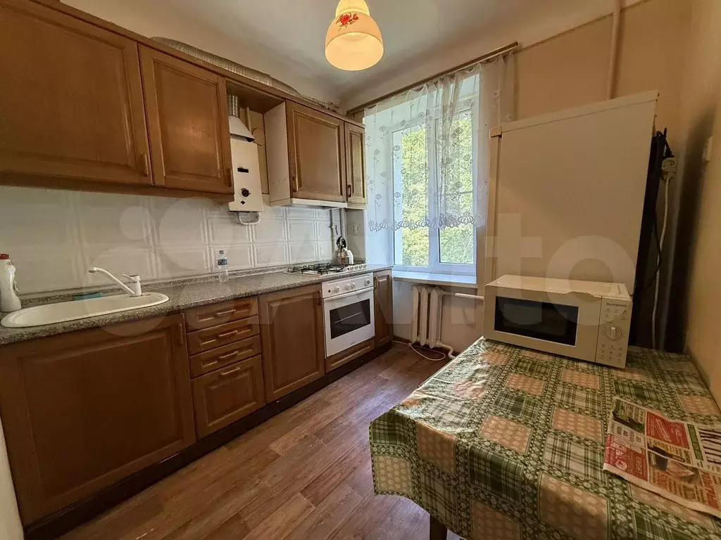 1-к. квартира, 30 м, 3/4 эт. - Фото 0