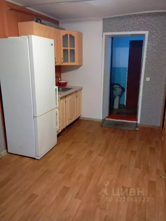 Комната Омская область, Омск Городок Нефтяников мкр, ул. ... - Фото 1