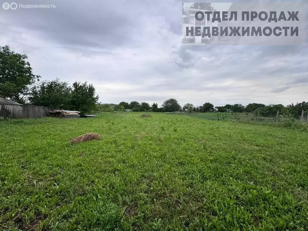 Участок в село Киевское, улица Алексенко (11 м) - Фото 1
